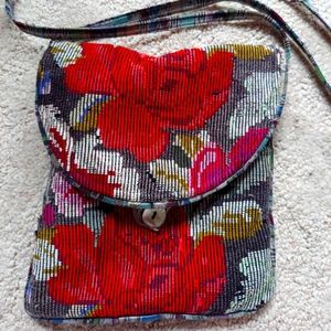 Altiplano Crossbody Purse